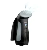 SALAV TRAVEL HANDHELD, Black GARMENT STEAMER