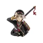 Kaiyodo Touken Ranbu Tsurumaru Kuninaga Capsule One Chouzou Bust Anime Figure