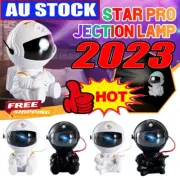 Star Projector Galaxy Night Light - Astronaut Space Buddy Projector, Starry Nebu