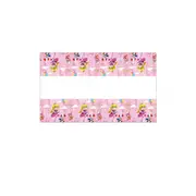 Princess Peach Tablecloth Party Supplies Birthday Decorations 108*180cm