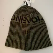 VOLCOM UTILITY BEANIE MILITARY *NEW*