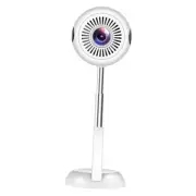 [Electric Focus & Built-in Apps] Mini Projector with Android TV, 350 ANSI