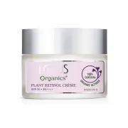 Lotus Organics+ Bakuchiol Plant Retinol Face Cream SPF 20 PA+++ 50Gm