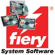 Toshiba FIERY E-7100 Controller Server (SOFTWARE CDs) E-STUDIO 5530-C/7030-C PRO