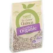 Macro Organic Quinoa Tri Colour 500g