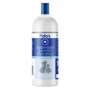Fido's Everyday Shampoo for Dogs, Cats, Puppies and Kittens 1L 1L
