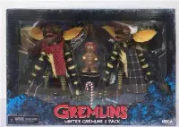 在飛比找Yahoo!奇摩拍賣優惠-NECA 小魔怪 精靈搗蛋鬼 外星人 Gremlins 冬裝