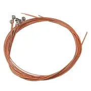 Cost-Effective Flexible High-Performance Neutral-Style Folk Guitar Single-String