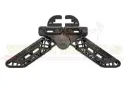 Pine Ridge Archery Kwik Bow Stand - Black - 2559-BK