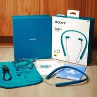 在飛比找蝦皮購物優惠-{二手/近全新}Sony MDR-EX750BT h.ear