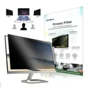 BozaBoza Easy On/Off Privacy Filter 19.5in Anti Blue Light/Glare/Scratch, Screen
