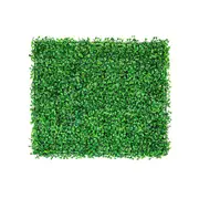 Artificial Plant Grass Vertical Wall Panels Fake Ivy Mat Foliage Garden