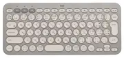 Logitech K380 Multi-Device Bluetooth Keyboard - Sand