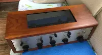 在飛比找Yahoo!奇摩拍賣優惠-Ampex MX10(MX35) mixer 真空管混音器一