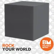 Auralex CornerFill Cube 12" Studiofoam CornerFill Cube Charcoal (Pair)