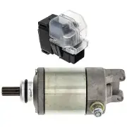 NICHE Starter Motor Solenoid Kit for GSXR600 GSXR750 GSXR600Z GSXR600X GSXR750X