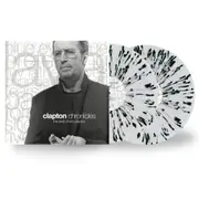 Clapton Chronicles: The Best of Eric Clapton (Black & White Splatter Vinyl)