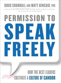 在飛比找三民網路書店優惠-Permission to Speak Freely ─ H