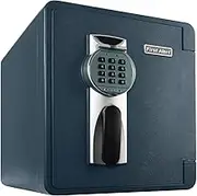 First Alert Digital Waterproof and Fire Resistant Safe, 26.6 litre Capacity