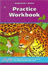 在飛比找三民網路書店優惠-Math, Grade 6 Practice Workboo