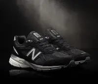 在飛比找Yahoo!奇摩拍賣優惠-New Balance U990BL4 黑 u990b|4。