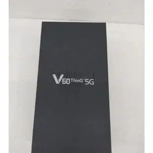 全新未拆封LG V60 ThinQ 5G手機8+128G 高通驍龍865處理器 6.8吋螢幕指紋解鎖 空機美