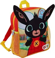 [Lora Dora] Bing Bag 3D Plush Backpack Boys Girls Nursery School Pre School Rucksack Kids Book Lunchbag
