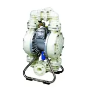 Yamada 1-1/2" Polypropylene Diaphragm Pump 350LPM ALE-40BPS