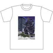 TOHO Monster T-shirt Godzilla 1989 Osaka TOHO Godzilla Store Japanese Monster