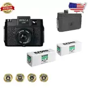 120N Medium Format Film Camera with Ilford HP5 Plus Film - Capture Memories