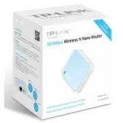 Tp-Link Tl-Wr802N N300 Wireless N Nano Router 802.11Bgn