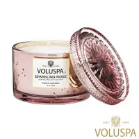 在飛比找PChome24h購物優惠-美國 VOLUSPA 華麗年代 Prosecco Rose 