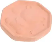 LABRIMP Brown Sugar Softener Sugar Keeper Clay Bear Food Container Softener Reusable