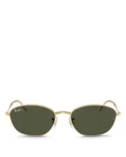Ray-Ban Oval Sunglasses, 58mm