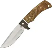 Rough Rider RR844 Fixed Blade Hunting Survival Outdoor Knife