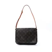 在飛比找Yahoo!奇摩拍賣優惠-LOUIS VUITTON 橫式王菲包 Musette Ta