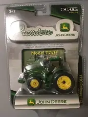 Ertl 1/64 Premiere #22 VERY MUDDY John Deere 7720 Tractor, NEW
