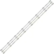 [BABCPMPGK] LED Backlight Strip 8 Lamp JL.D39042330-006AS-M_V01 006ES MS-L1795 Fit for Pixel 39" TV LE39Z1 3080539Z10DTZ003 CX390DLEDM H39D7100E(3V)
