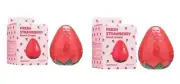 TONYMOLY Strawberry Hand Cream 30g + 30g | Hydrating, Nourishing, Non-Greasy |