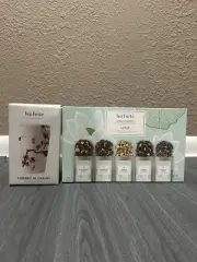 Tea Forte Cherry Blossom Steeping Cup with Infuser & 15 Single Lotus Steeps