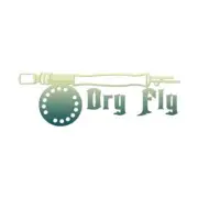 Dry Fly Fishing - Vinyl Decal Sticker - Multiple Patterns & Sizes - ebn3242
