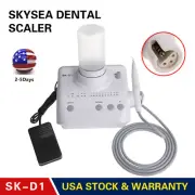 For Cavitron Super Dental Ultrasonic Scaler fit DTE SATELEC Tips + 2 Bottles USA