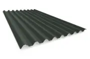 VIC NEW Stratco Smartspan® Roofing & Wall Cladding Gun Metal Grey
