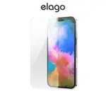 ❋[ELAGO] 鋼化玻璃螢幕保護貼 (適用IPHONE14/14 PRO/14 PLUS/