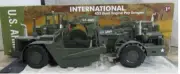 First Gear 79-0185 1:25 US Army International 433 Dual Engine Pay Scraper