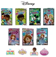 Disney Play Pack GRAB & GO Doc McStuffins Sofia Mickey Princesses