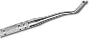 MERRYHAPY 2pcs Nail Manicure Tools Cuticle Trimmer Scissors Plier Nail Clippers Rasp