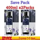 2x Varlis 2in1 Shampoo Conditioner Herbal Reduce Hair Eliminate Danidruff