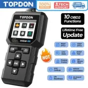 TOPDON AL400 OBD2 Scanner Code Reader Diagnostic Scan Tool Check Engine Fault