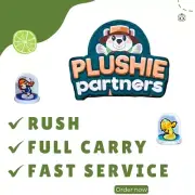 Plushie Partners Monopoly_Games Event Full carry RUSH slots _Go